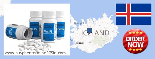 Gdzie kupić Phentermine 37.5 w Internecie Iceland